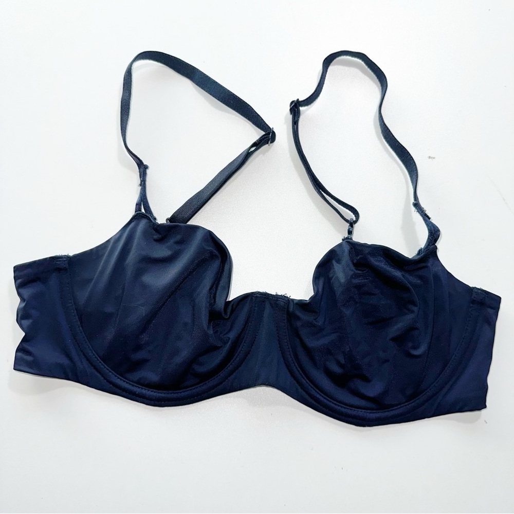 Victoria's Secret Midnight Blue Underwire Bra